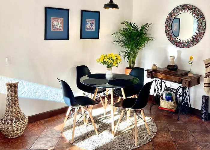 Xia Xue House La Candelaria - Bogota 360 City View