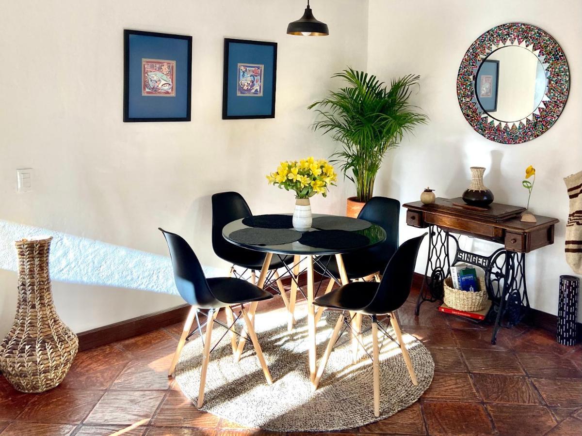 Apartment Xia Xue House La Candelaria - 360 View Bogota
