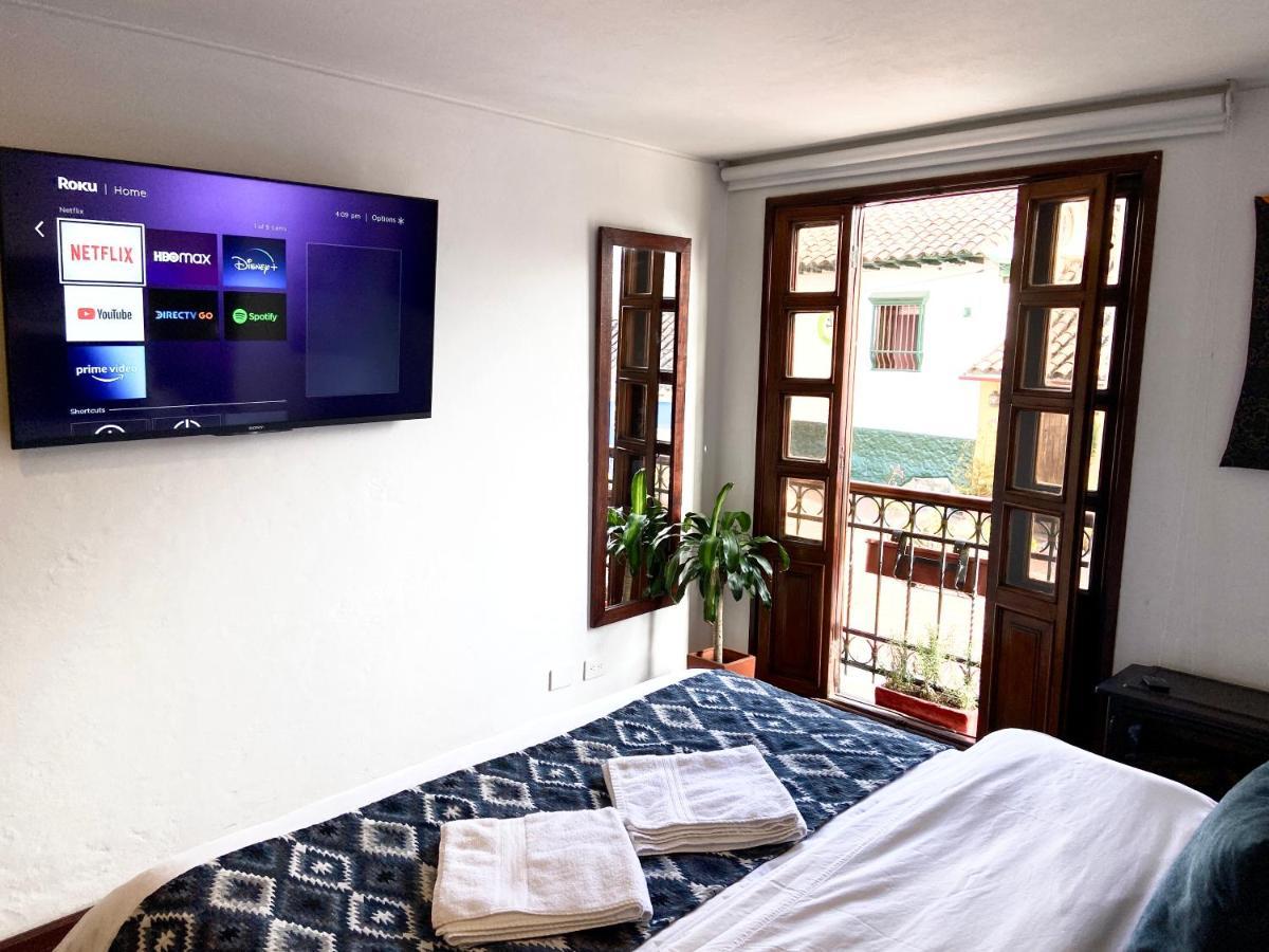 Apartment Xia Xue House La Candelaria - 360 View