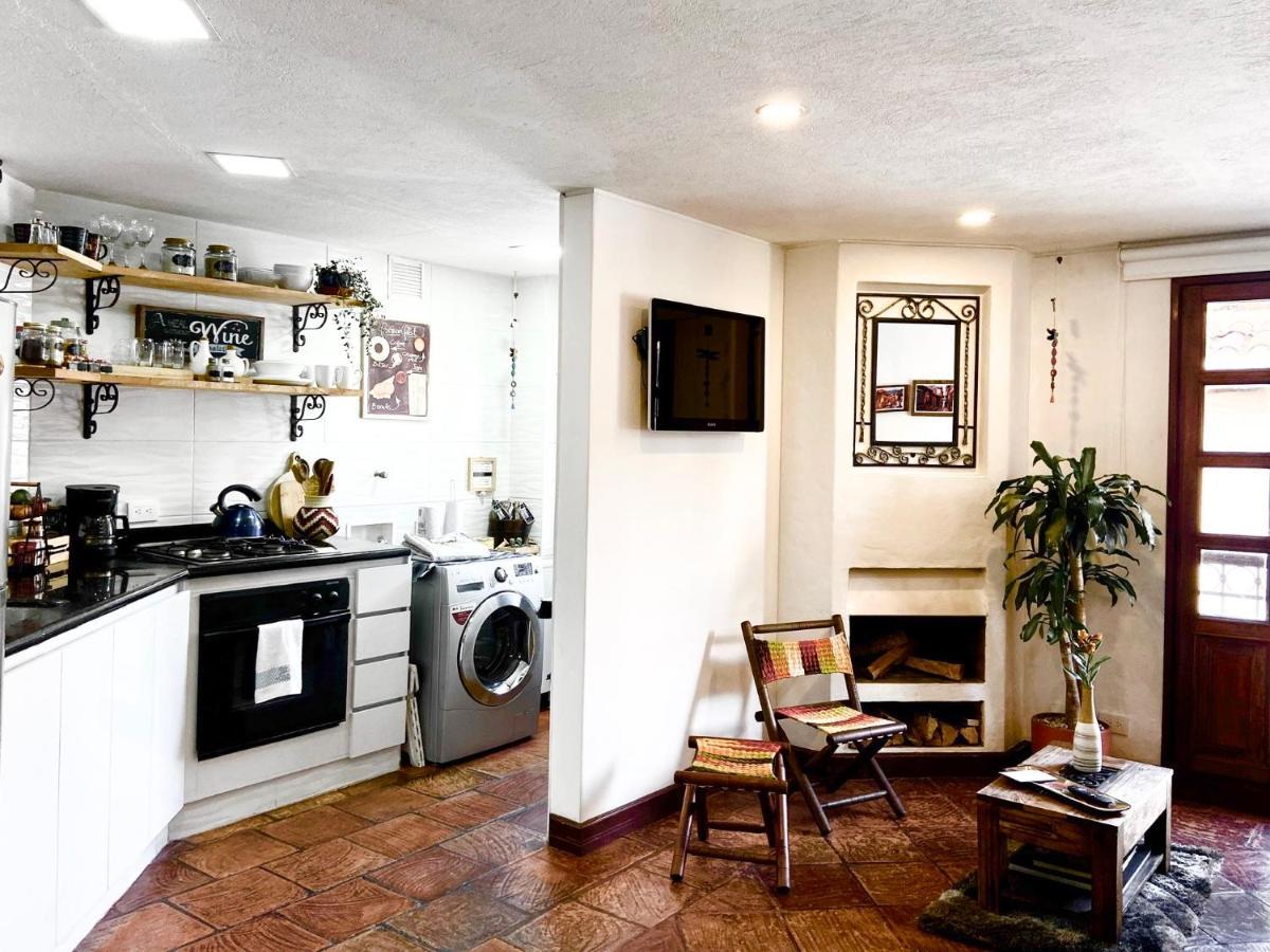 Xia Xue House La Candelaria - 360 View