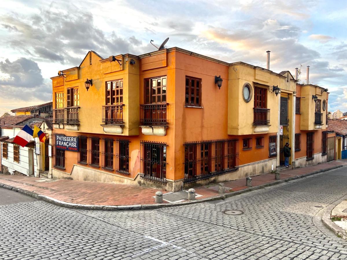Xia Xue House La Candelaria - 360 View