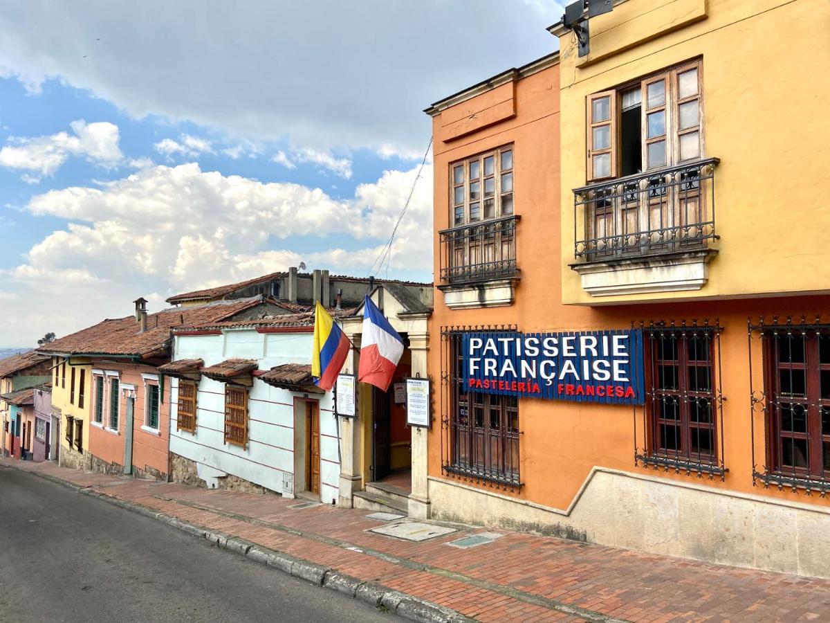 Apartment Xia Xue House La Candelaria - 360 View Bogota
