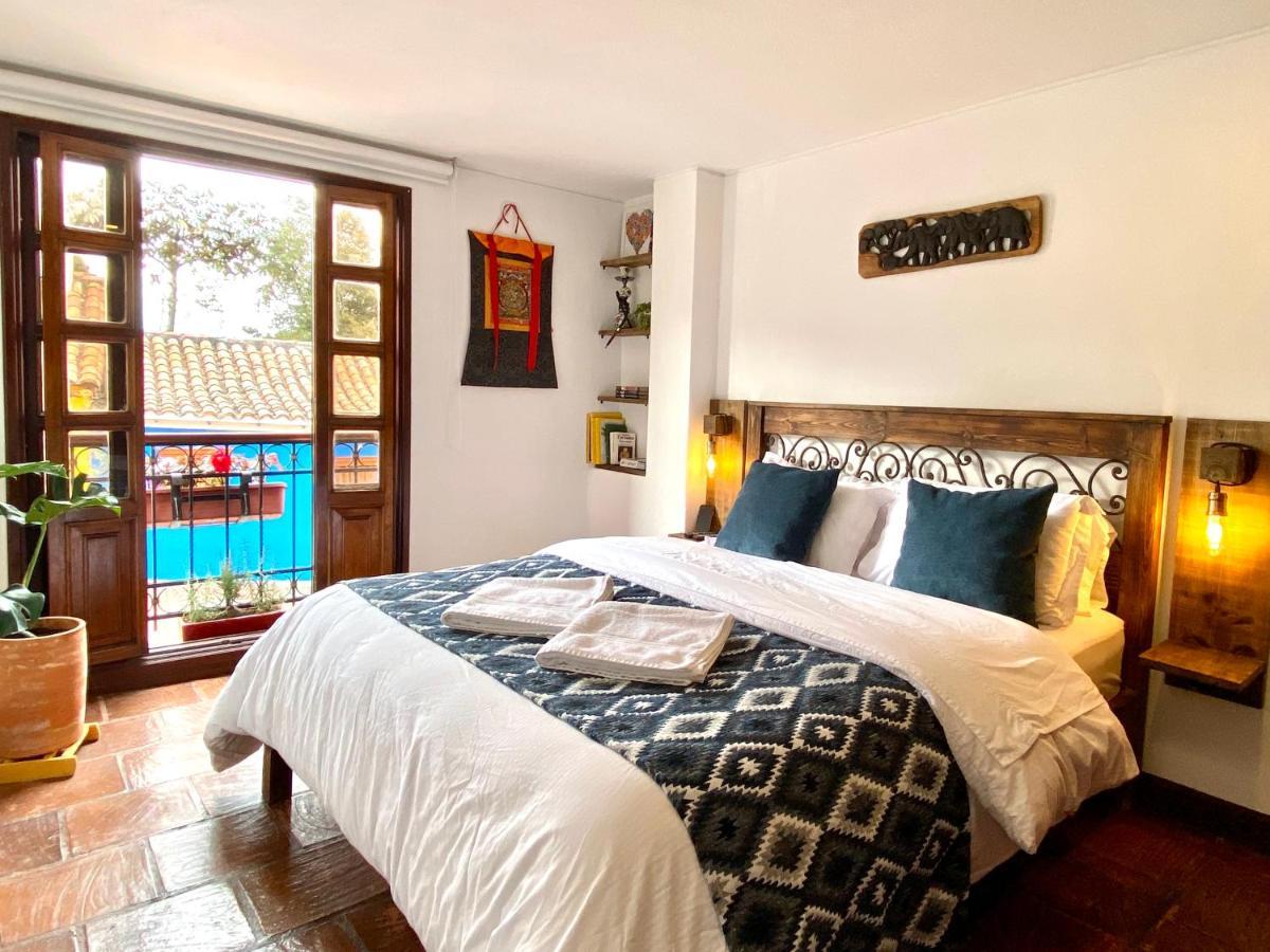 Xia Xue House La Candelaria - 360 View Apartment *