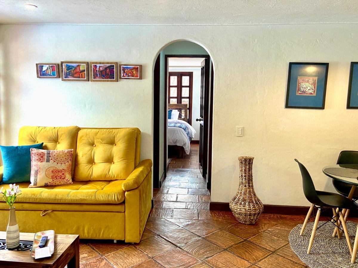 Apartment Xia Xue House La Candelaria - 360 View Bogota