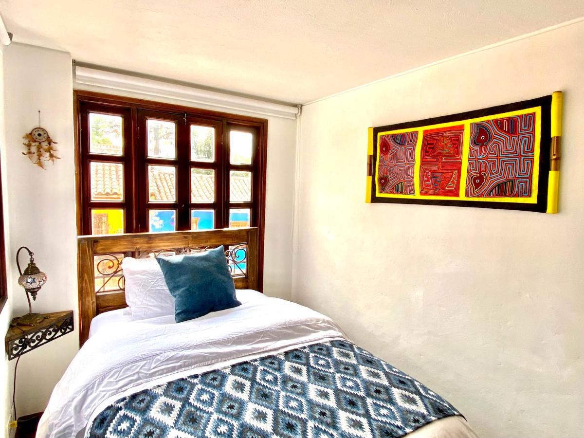 Xia Xue House La Candelaria - 360 View Apartment Bogota