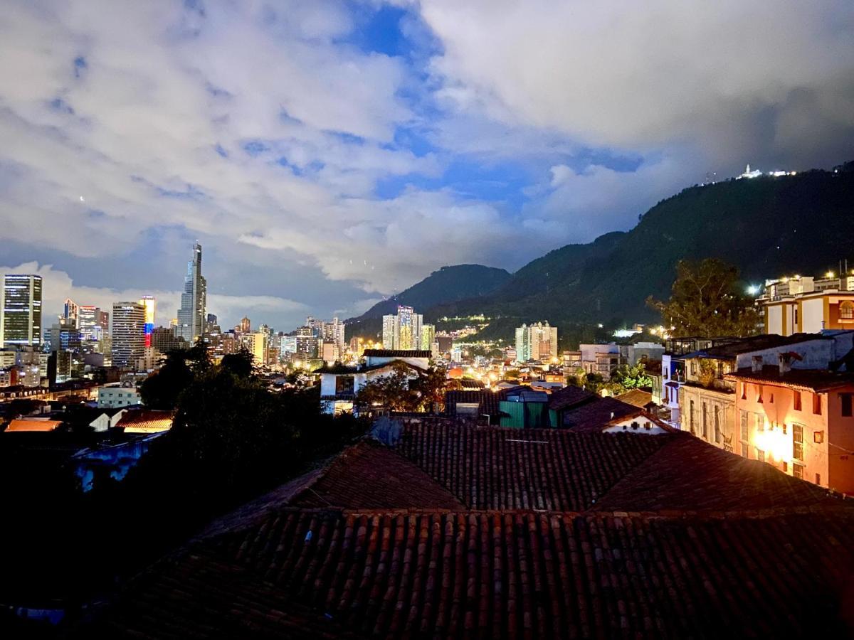 Apartment Xia Xue House La Candelaria - 360 View Bogota