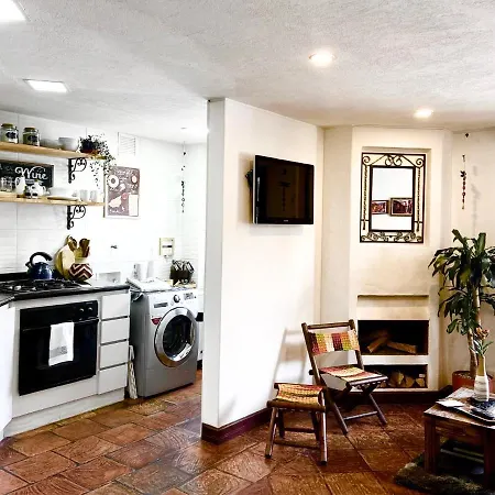 Xia Xue House La Candelaria - Bogota 360 City View Extérieur photo
